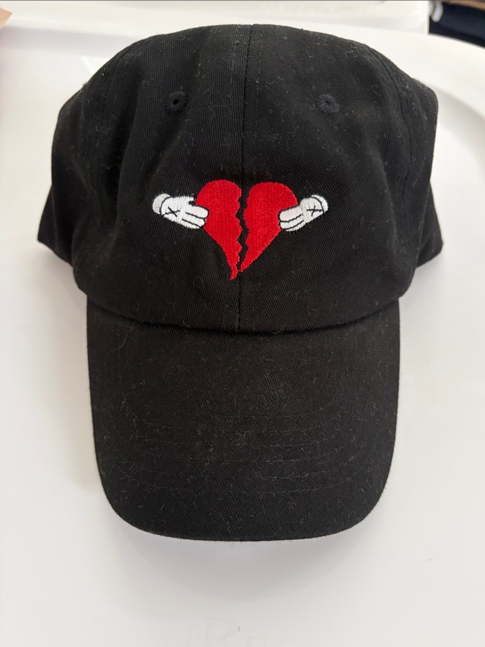 Kanye West 808s and Heartbreak Hat